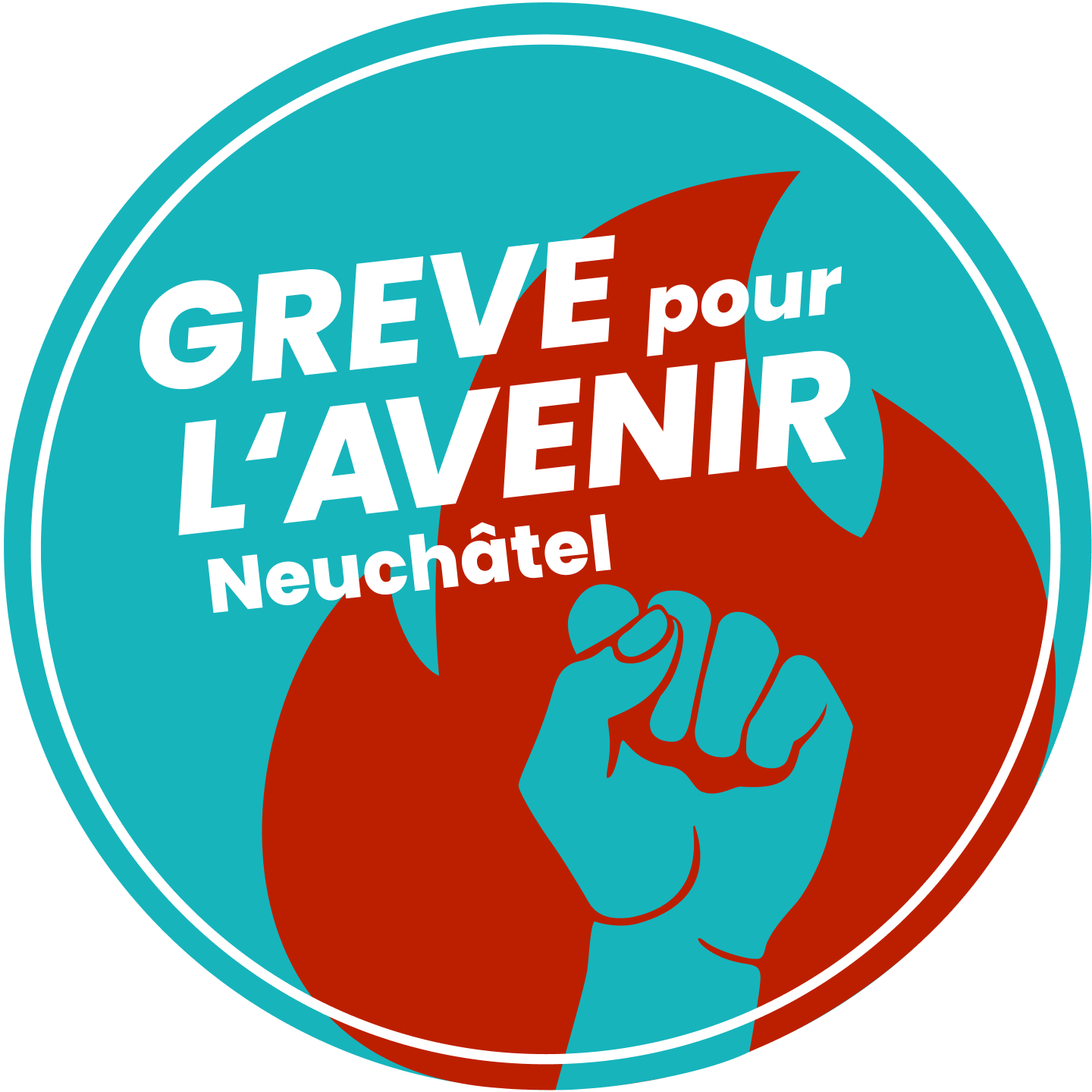 Grève du climat – Neuchâtel